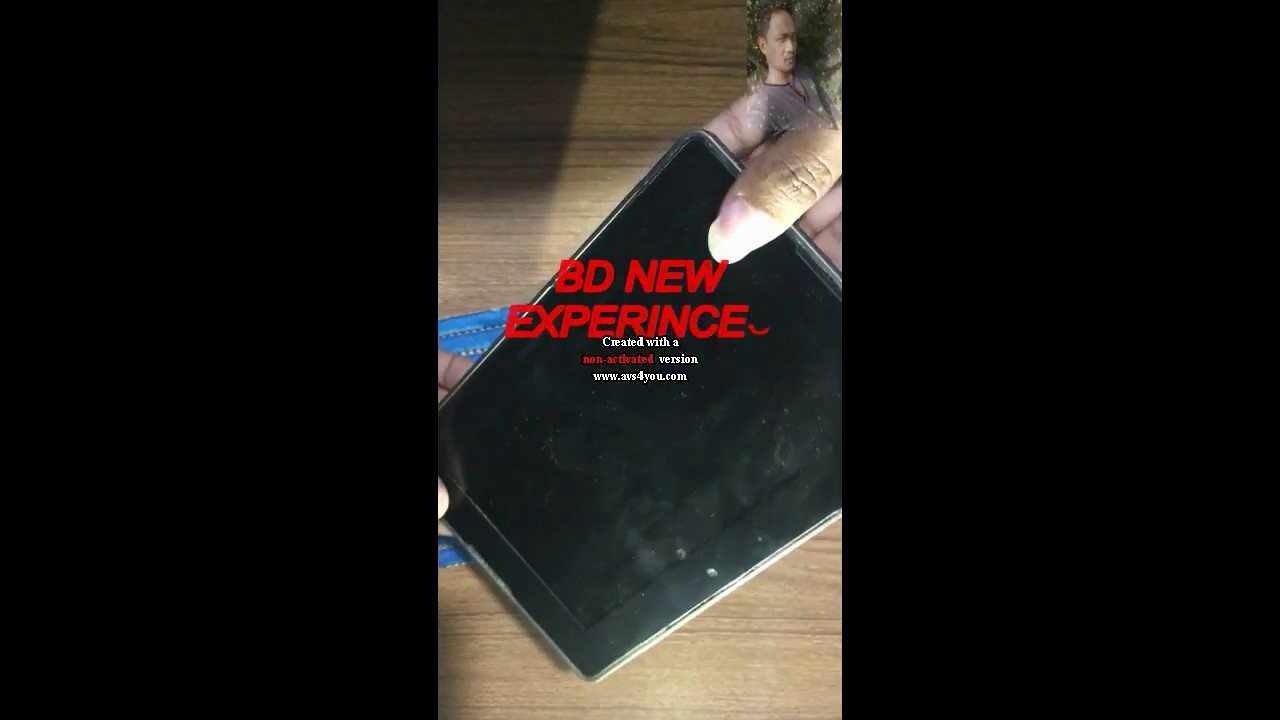 BlackBerry PlayBook Teardown & Repair Directions By BD new experinces ...