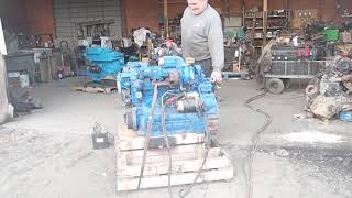 DEUTZ BF4M2012 #2