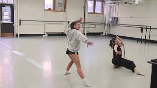 A Dancer's Journey to Body Confidence at UIowa