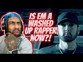 DID EMINEM FALLOFF?? Eminem - Fall REACTION