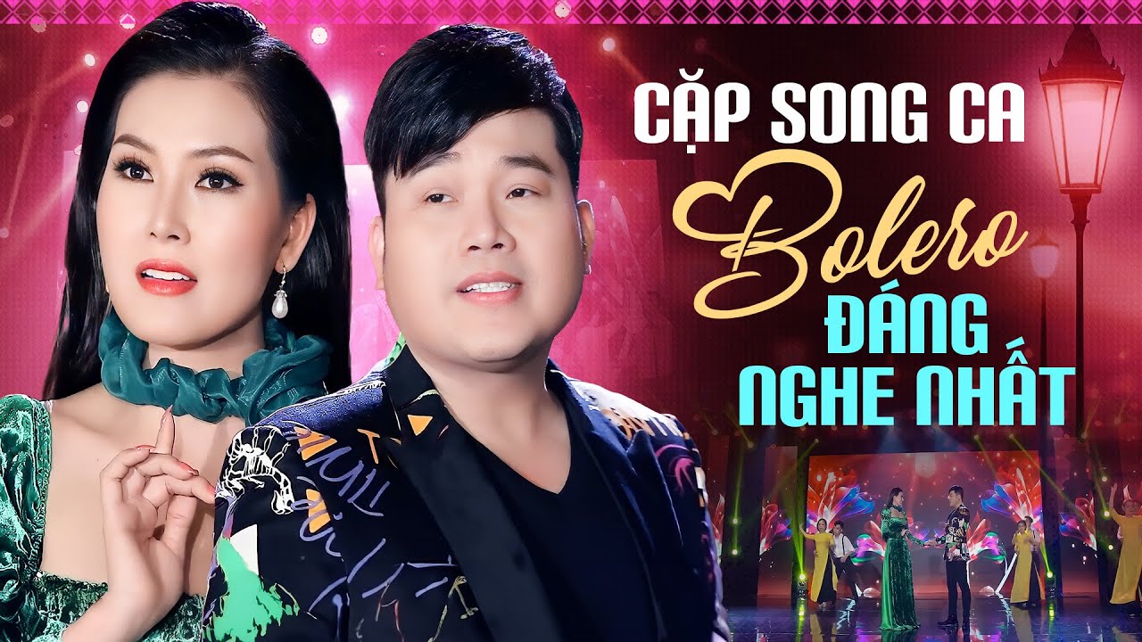 Cặp đôi triệu view tái hợp với siêu phẩm BOLERO Đáng Nghe Nhất | Nếu Ai Có Hỏi - Khánh Bình Kim Thoa