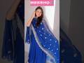MEESHO SUIT UNDER BUDGET ❤️#youtubeshorts #shortsfeed #shortsviral #viralshort #ytshorts #trending