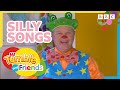 🔴LIVE: Sing Along with Mr Tumble - Mr Tumble's Silly Songs + Nursery Rhymes | Mr Tumble and Friends