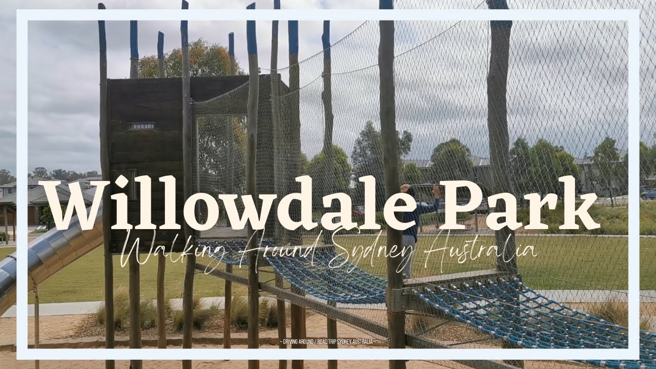 Willowdale Park Map