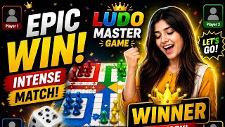 🔥 EPIC WIN! 🏆😱 | Ludo Master Game 🎲 | Roll & Win screenshot 4