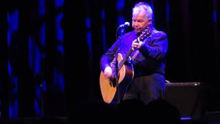 Video thumbnail of "John Prine -  God only knows Paradiso 2018"