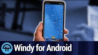 Windy for Android screenshot 1