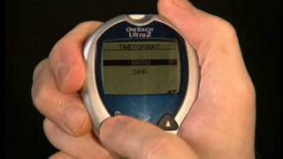 OneTouch Ultra 2 - Instructional Video (Part 1 of 2) screenshot 3