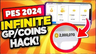 eFootball 2024 Hack: Unlimited Free Coins, GP & ePoints Glitch ⚽