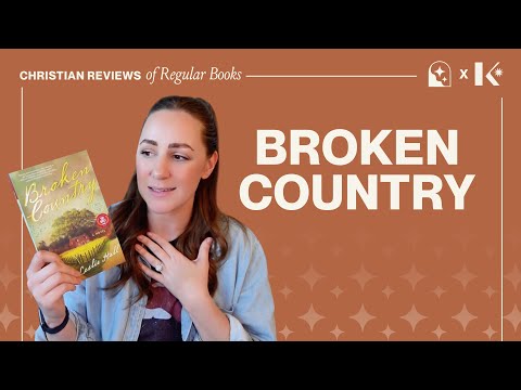CONGRATULATIONS A MILLION COPIES SOLD BROKEN COUNTRY NOVEL