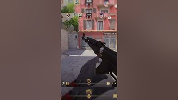 1v5 Inferno clutch! #csgo #counterstrike #headshots #gaming #shorts #clutch #aceclutch