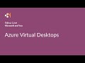 Ntiva live microsoft and you  azure virtual desktops