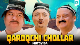 Mutoyiba - Qaroqchi chollar