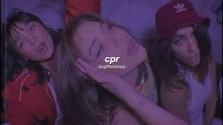 cupcakKe - cpr (slowed   reverb)