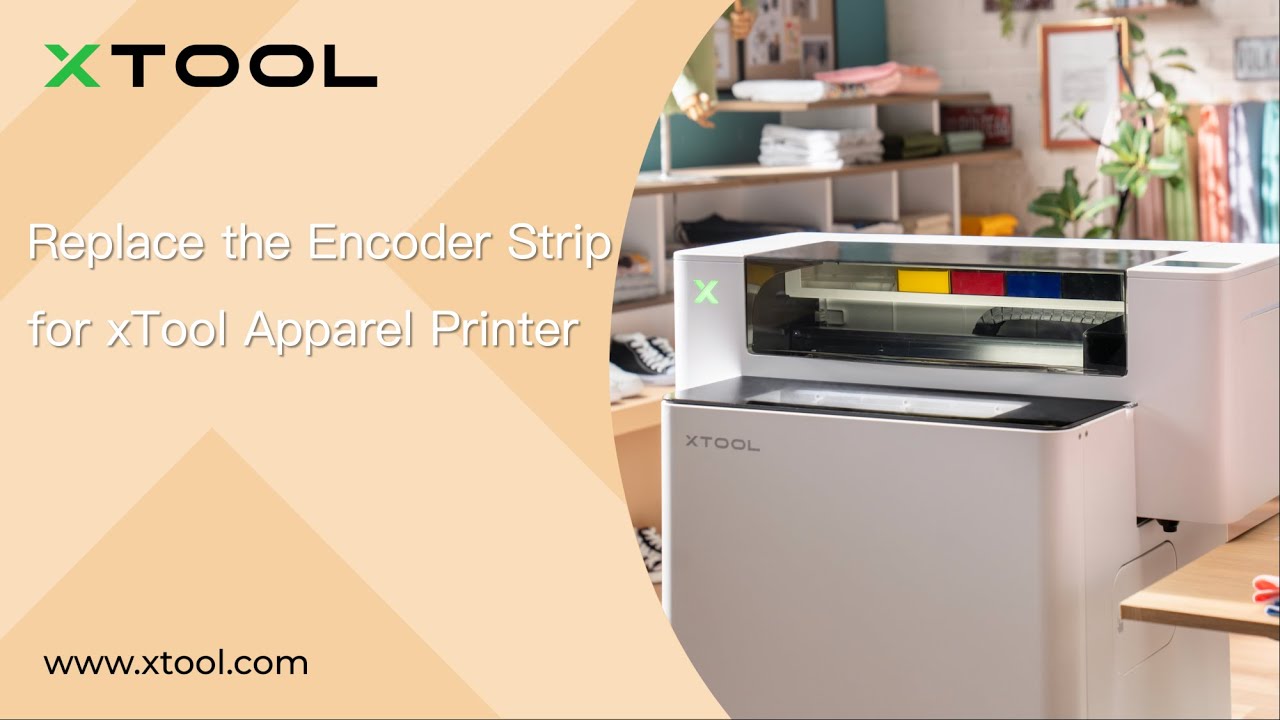 replace-the-encoder-strip-for-xtool-apparel-printer-youtube