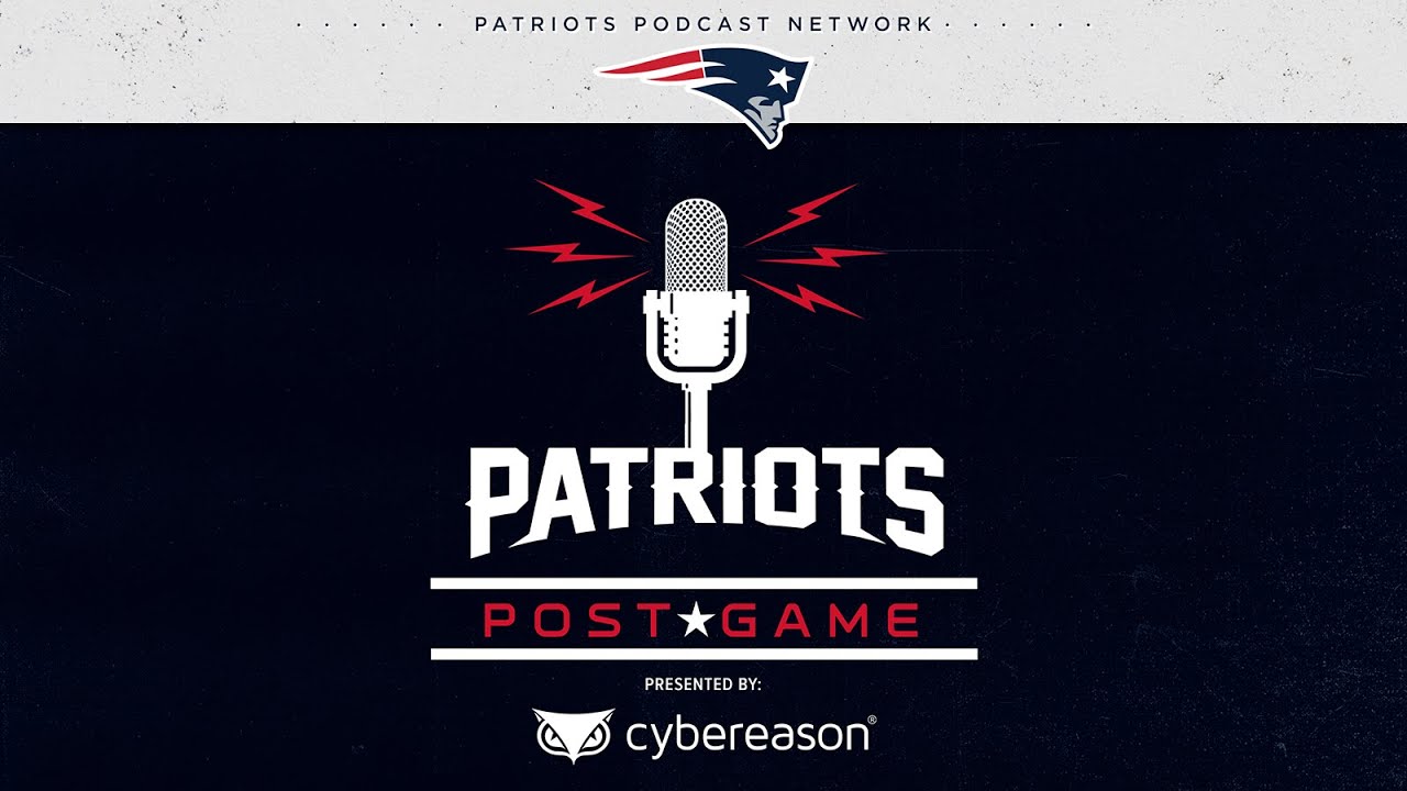 26 Fan Notes from the Patriots' win over the Panthers.