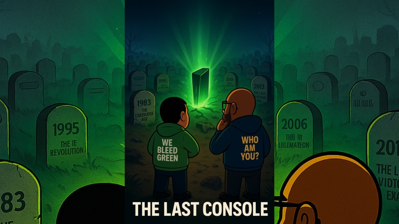 Xbox’s New Hybrid Console Changes Everything — Traditional Consoles Are Finished