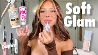 SOFT GLAM Makeup Routine For INSTAGRAM screenshot 2