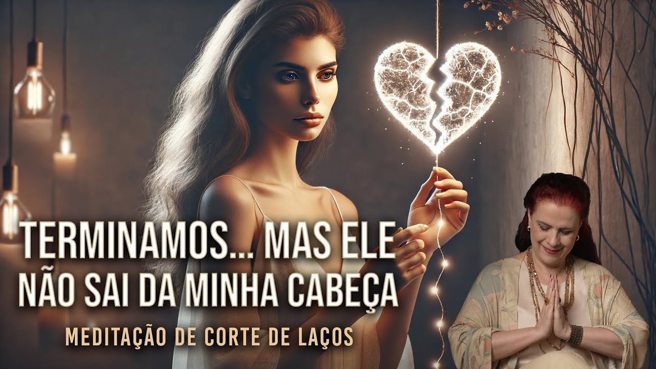 O que fazer quando ele não sai da sua cabeça?