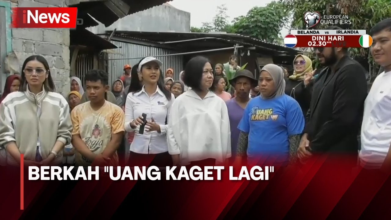 Wahidi dan Keluarga Mendapat Berkah 