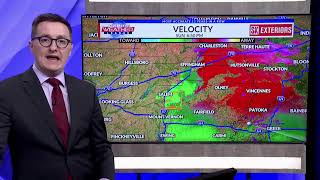 LIVE: Severe Weather Update