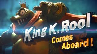 Video thumbnail of "KING K. ROOL'S FINEST HOUR! (Finest Hour/Spellbound/Gang-Plank Galleon SNES Mash-Up/Smash Ultimate)"