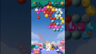 【3126】LINE BUBBLE 2