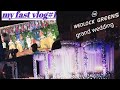 My fast vlog 1grand wedding viraltrendingviral reels.viralnahidtaj