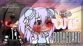 His cute bodyguard | Gacha life | GLMM | Gacha life mini movie | READ DESC screenshot 5