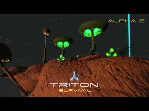 Triton Survival - Alpha 2