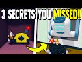 3 *SECRETS* you MISSED!! | Build a Boat for Treasure ROBLOX