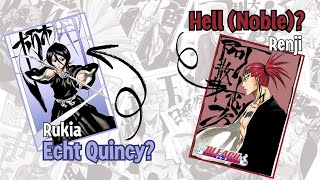 Rukia & Renji: Explaining Rukia’s Dual Font & Renji’s Hidden Arc | Bleach Narrative Analysis 