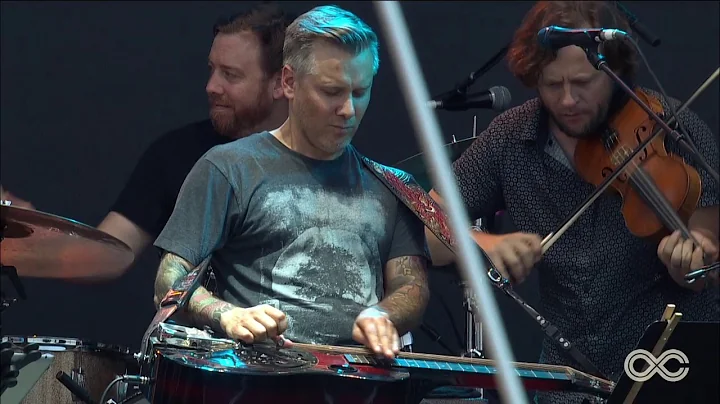 Phil Lesh & Friends - 'Rosalee McFall' @ LOCKN' Festival, 8/27/16