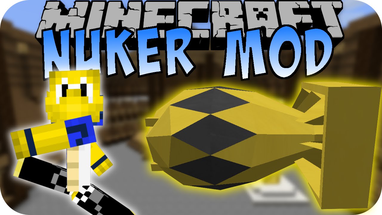 minecraft nuke mod download