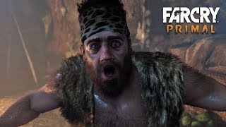 Far Cry Primal: Все сцены с Урки Мыслителем