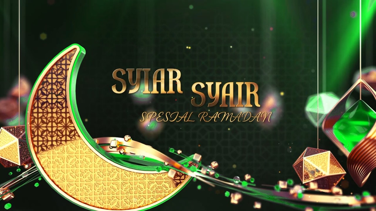SYIAR SYAIR SPESIAL RAMADAN - JADIKAN ALQUR'AN SAHABAT RAMADAN | 27 FEBRUARI 2026