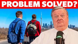 Canadas Foreign Buyer Ban ENDING?
