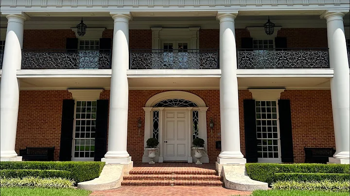 Beyond the Curb home tour with @LibbysMovieHunt