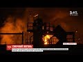 Масштабна пожежа на хімзаводі у Калуші: чи є загроза для жителів міста