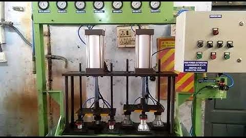 Leak Testing Machine Manufacturer