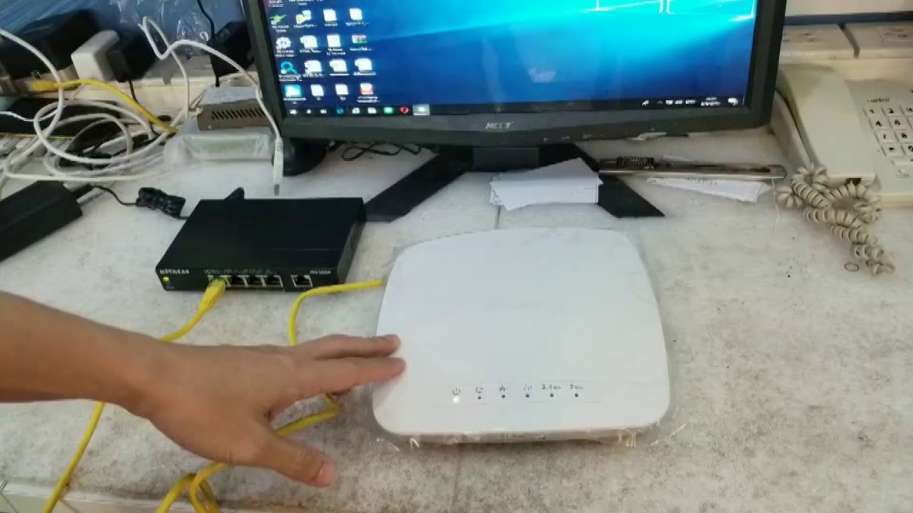 GS305P by king IT - YouTube