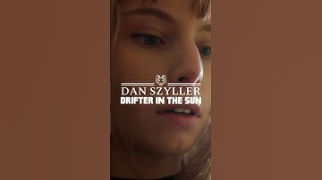 Thumbnail of New song and music video "Drifter In The Sun" premiere on November 24 #danszyller #drifterinthesun