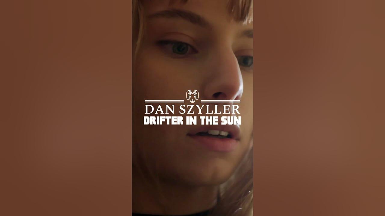 New song and music video "Drifter In The Sun" premiere on November 24 #danszyller #drifterinthesun