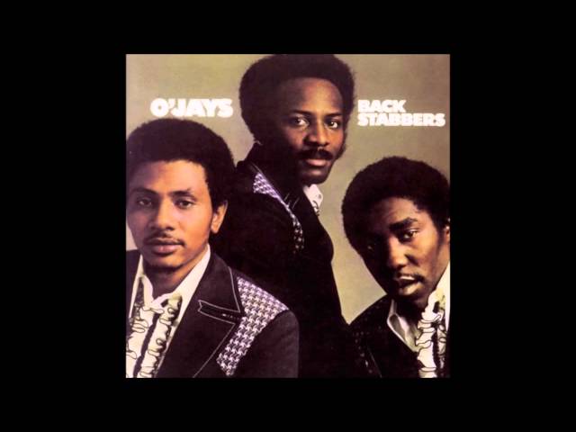 The O'Jays - Mr. Lucky