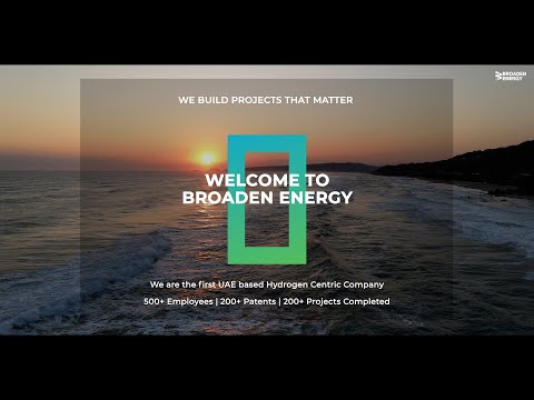 Broaden Energy | Corporate Message - video from Broaden Energy