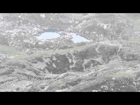 ხედი ჭაუხის უღელტეხილიდან / View From Chaukhi Pass