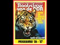 Die Rialtos 1986 1987 Im Winterzirkus Von Martin Hanson Mit Fuhrparkansicht