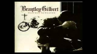Video thumbnail of "Brantley Gilbert - Hell On Wheels Lyrics [Brantley Gilbert's New 2012 Single]"