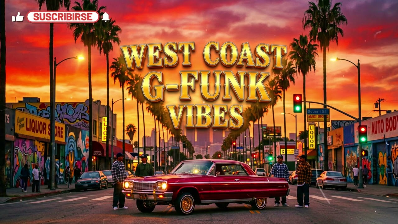 洋楽 P Water g-rap g-funk g-luv grap Midnight G-Funk Cruise - Album by ARTIFICIAL RAP | Spotify