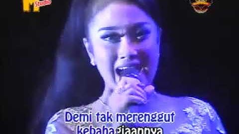 Antara Teman Dan Kasih ~ Anisa Rahma | Dangdut Koplo New Kampret Terbaru